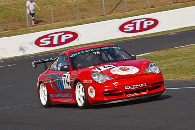 74;22-April-2011;Australia;Bathurst;Bathurst-Motor-Festival;Michael-Goedheer;Mt-Panorama;NSW;New-South-Wales;Paul-Girt;Porsche-996-GT3;Production-Sports-Cars;auto;motorsport;racing