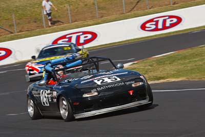 25;22-April-2011;25;Australia;Bathurst;Bathurst-Motor-Festival;Bruce-McCabe;Henri-Van-Roden;Mazda-MX‒5;Mazda-MX5;Mazda-Miata;Mt-Panorama;NSW;New-South-Wales;Production-Sports-Cars;auto;motorsport;racing