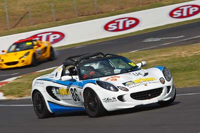 86;22-April-2011;86;Angela-Coradine;Australia;Bathurst;Bathurst-Motor-Festival;Lotus-Elise;Mt-Panorama;NSW;New-South-Wales;Production-Sports-Cars;auto;motorsport;racing