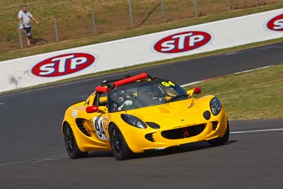94;22-April-2011;Ashley-Miller;Australia;Bathurst;Bathurst-Motor-Festival;John-Prefontaine;Mt-Panorama;NSW;New-South-Wales;Production-Sports-Cars;Team-Dark-Horse-Racing;auto;motorsport;racing