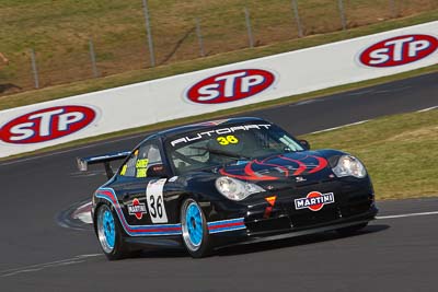 36;22-April-2011;36;Australia;Bathurst;Bathurst-Motor-Festival;Matthew-Turnbull;Michael-Garner;Mt-Panorama;NSW;New-South-Wales;Porsche-996-GT3;Production-Sports-Cars;auto;motorsport;racing