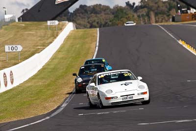 20;20;22-April-2011;Alan-Taylor;Australia;Bathurst;Bathurst-Motor-Festival;Mt-Panorama;NSW;New-South-Wales;Porsche-968-CS;Porsche-Club-NSW;auto;motorsport;racing