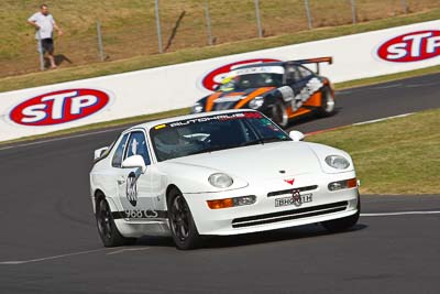 968;22-April-2011;968;Australia;Bathurst;Bathurst-Motor-Festival;Mark-Croudace;Mt-Panorama;NSW;New-South-Wales;Porsche-968-CS;Porsche-Club-NSW;auto;motorsport;racing