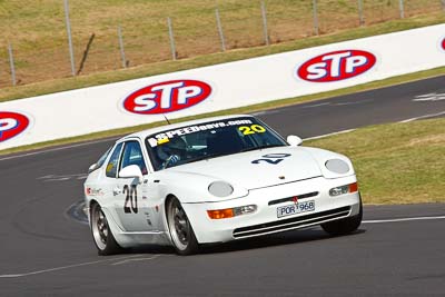 20;20;22-April-2011;Alan-Taylor;Australia;Bathurst;Bathurst-Motor-Festival;Mt-Panorama;NSW;New-South-Wales;Porsche-968-CS;Porsche-Club-NSW;auto;motorsport;racing