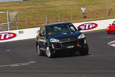 8;22-April-2011;8;Australia;Bathurst;Bathurst-Motor-Festival;Mt-Panorama;NSW;New-South-Wales;Porsche-Cayenne-S;Porsche-Club-NSW;William-Holzheimer;auto;motorsport;racing