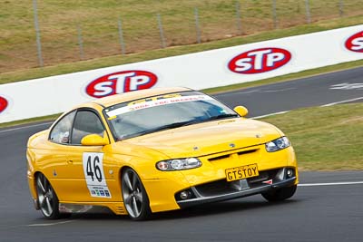 46;22-April-2011;Australia;Bathurst;Bathurst-Motor-Festival;Bobby-Mihaljevic;HSV-Coupe;Mt-Panorama;NSW;NSW-Road-Racing-Club;New-South-Wales;Regularity;auto;motorsport;racing