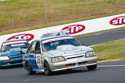 28;1984-Holden-Commodore-VK;22-April-2011;Australia;Bathurst;Bathurst-Motor-Festival;Greg-Black;Mt-Panorama;NSW;NSW-Road-Racing-Club;New-South-Wales;Regularity;auto;motorsport;racing