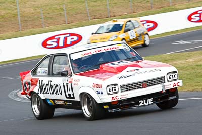 14;14;1977-Holden-Torana-Hatchback;22-April-2011;Australia;Bathurst;Bathurst-Motor-Festival;Mt-Panorama;NSW;NSW-Road-Racing-Club;New-South-Wales;Regularity;Robert-Shaw;auto;motorsport;racing