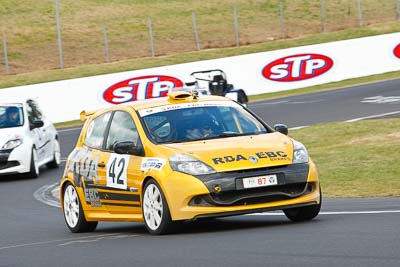 42;2010-Renault-Clio;22-April-2011;Australia;Bathurst;Bathurst-Motor-Festival;Les-Smith;Mt-Panorama;NSW;NSW-Road-Racing-Club;New-South-Wales;Regularity;auto;motorsport;racing