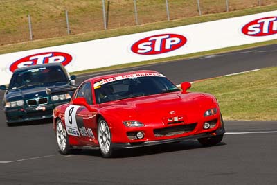 8;1993-Mazda-RX‒7;22-April-2011;8;Australia;Bathurst;Bathurst-Motor-Festival;Mazda-RX7;Mt-Panorama;NSW;NSW-Road-Racing-Club;New-South-Wales;Regularity;Steven-Lee‒Jones;auto;motorsport;racing