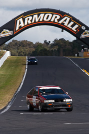 23;1984-Toyota-Sprinter-AE86;22-April-2011;23;Adam-Hocker;Australia;Bathurst;Bathurst-Motor-Festival;Mt-Panorama;NSW;NSW-Road-Racing-Club;New-South-Wales;Regularity;auto;motorsport;racing