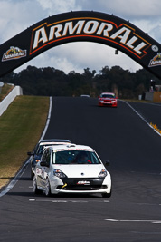 47;2010-Renault-Clio;22-April-2011;Australia;Bathurst;Bathurst-Motor-Festival;Mt-Panorama;NSW;NSW-Road-Racing-Club;New-South-Wales;Regularity;Russell-Boyd;auto;motorsport;racing