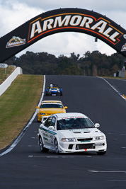 13;13;22-April-2011;Australia;Bathurst;Bathurst-Motor-Festival;Damien-Hart;Mitsubishi-Lancer-Evolution-VI;Mt-Panorama;NSW;NSW-Road-Racing-Club;New-South-Wales;Regularity;Tommi-Makinen-Edition;auto;motorsport;racing