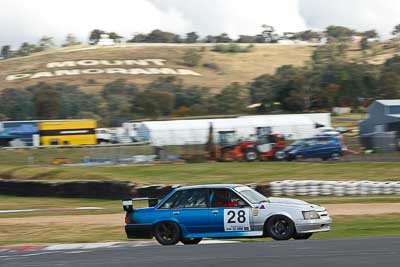 28;1984-Holden-Commodore-VK;22-April-2011;Australia;Bathurst;Bathurst-Motor-Festival;Greg-Black;Mt-Panorama;NSW;NSW-Road-Racing-Club;New-South-Wales;Regularity;auto;motorsport;racing