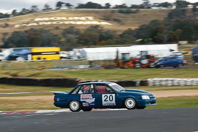 20;1984-Holden-Commodore-VK;20;22-April-2011;Australia;Bathurst;Bathurst-Motor-Festival;Mt-Panorama;NSW;NSW-Road-Racing-Club;New-South-Wales;Regularity;Wayne-Paola;auto;motorsport;racing