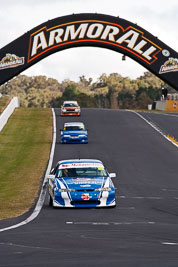 99;22-April-2011;Australia;Bathurst;Bathurst-Motor-Festival;Commodore-Cup;Drew-Russell;Holden-Commodore-VS;Mt-Panorama;NSW;New-South-Wales;Ross-McGregor;auto;motorsport;racing