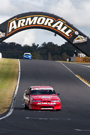 1;1;22-April-2011;Adam-Beechey;Australia;Bathurst;Bathurst-Motor-Festival;Commodore-Cup;Dean-Crosswell;Holden-Commodore-VS;Mt-Panorama;NSW;New-South-Wales;auto;motorsport;racing