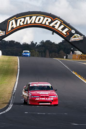 1;1;22-April-2011;Adam-Beechey;Australia;Bathurst;Bathurst-Motor-Festival;Commodore-Cup;Dean-Crosswell;Holden-Commodore-VS;Mt-Panorama;NSW;New-South-Wales;auto;motorsport;racing