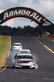 8;22-April-2011;8;Australia;Bathurst;Bathurst-Motor-Festival;Commodore-Cup;Garry-Mennell;Holden-Commodore-VS;Mt-Panorama;NSW;New-South-Wales;Steve-Briffa;auto;motorsport;racing