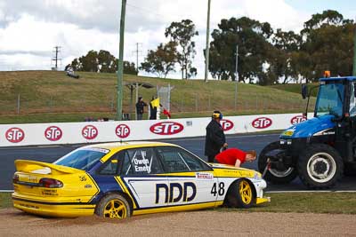 48;22-April-2011;48;Australia;Bathurst;Bathurst-Motor-Festival;Commodore-Cup;Geoff-Emery;Holden-Commodore-VS;Mt-Panorama;NSW;New-South-Wales;Steve-Owen;auto;motorsport;racing