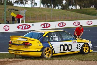 48;22-April-2011;48;Australia;Bathurst;Bathurst-Motor-Festival;Commodore-Cup;Geoff-Emery;Holden-Commodore-VS;Mt-Panorama;NSW;New-South-Wales;Steve-Owen;auto;motorsport;racing