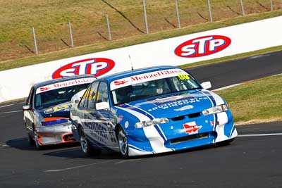 99;22-April-2011;Australia;Bathurst;Bathurst-Motor-Festival;Commodore-Cup;Drew-Russell;Holden-Commodore-VS;Mt-Panorama;NSW;New-South-Wales;Ross-McGregor;auto;motorsport;racing