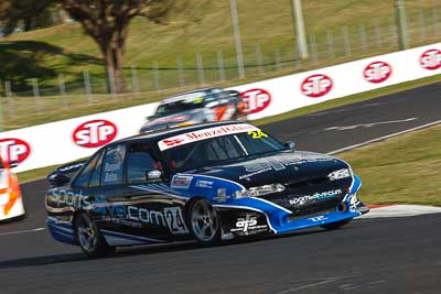 24;22-April-2011;24;Australia;Bathurst;Bathurst-Motor-Festival;Commodore-Cup;David-Russell;Holden-Commodore-VS;Mt-Panorama;NSW;New-South-Wales;Tony-Bates;auto;motorsport;racing