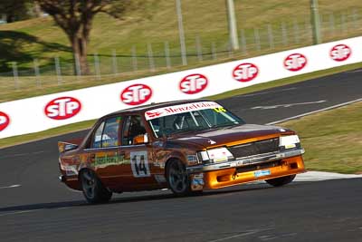 14;14;22-April-2011;Australia;Bathurst;Bathurst-Motor-Festival;Commodore-Cup;David-Ling;Holden-Commodore-VH;Mt-Panorama;NSW;New-South-Wales;Steven-Ling;auto;motorsport;racing