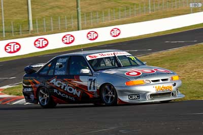 71;22-April-2011;71;Australia;Bathurst;Bathurst-Motor-Festival;Commodore-Cup;Gerrard-McLeod;Holden-Commodore-VS;Marcus-Zukanovic;Mt-Panorama;NSW;New-South-Wales;auto;motorsport;racing