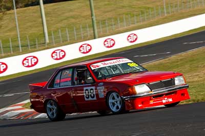 98;22-April-2011;Alan-Langworthy;Australia;Bathurst;Bathurst-Motor-Festival;Chris-Langworthy;Commodore-Cup;Holden-Commodore-VH;Mt-Panorama;NSW;New-South-Wales;auto;motorsport;racing