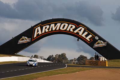 27;22-April-2011;27;Australia;Bathurst;Bathurst-Motor-Festival;Ford-Falcon-AU;Luke-Westall;Mt-Panorama;NSW;New-South-Wales;Saloon-Cars;auto;clouds;motorsport;racing;sky