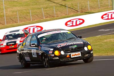 41;22-April-2011;Australia;Bathurst;Bathurst-Motor-Festival;Ford-Falcon-AU;Gary-Beggs;Mt-Panorama;NSW;New-South-Wales;Saloon-Cars;auto;motorsport;racing