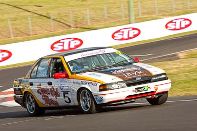 5;22-April-2011;5;Australia;Bathurst;Bathurst-Motor-Festival;Ford-Falcon-EA;Mt-Panorama;NSW;New-South-Wales;Rod-Lloyd;Saloon-Cars;auto;motorsport;racing