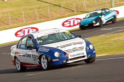 59;22-April-2011;Australia;Bathurst;Bathurst-Motor-Festival;Daniel-Hodge;Ford-Falcon-AU;Mt-Panorama;NSW;New-South-Wales;Saloon-Cars;auto;motorsport;racing