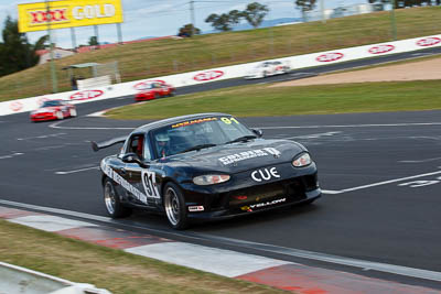 91;22-April-2011;Australia;Bathurst;Bathurst-Motor-Festival;David-Raddatz;Mazda-MX‒5;Mazda-MX5;Mazda-Miata;Mt-Panorama;NSW;New-South-Wales;Production-Sports-Cars;Robert-Hay;auto;motorsport;racing