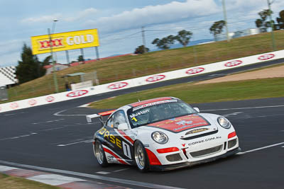 1;1;22-April-2011;Australia;Bathurst;Bathurst-Motor-Festival;Mt-Panorama;NSW;Neale-Muston;New-South-Wales;Porsche-997-GT3-Cup;Production-Sports-Cars;auto;motorsport;racing