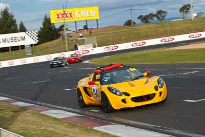 94;22-April-2011;Ashley-Miller;Australia;Bathurst;Bathurst-Motor-Festival;John-Prefontaine;Mt-Panorama;NSW;New-South-Wales;Production-Sports-Cars;Team-Dark-Horse-Racing;auto;motorsport;racing