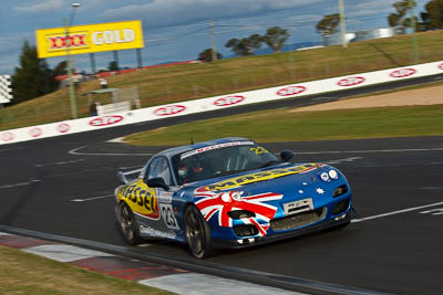 23;22-April-2011;23;Australia;Bathurst;Bathurst-Motor-Festival;Mazda-RX‒7;Mazda-RX7;Michael-Caine;Mt-Panorama;NSW;New-South-Wales;Production-Sports-Cars;auto;motorsport;racing