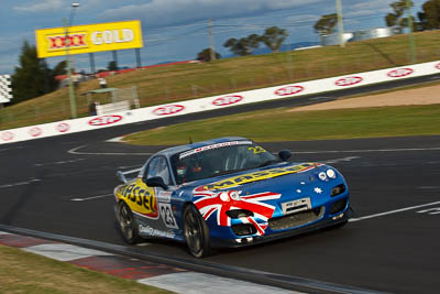 23;22-April-2011;23;Australia;Bathurst;Bathurst-Motor-Festival;Mazda-RX‒7;Mazda-RX7;Michael-Caine;Mt-Panorama;NSW;New-South-Wales;Production-Sports-Cars;auto;motorsport;racing