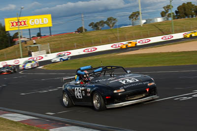 25;22-April-2011;25;Australia;Bathurst;Bathurst-Motor-Festival;Bruce-McCabe;Henri-Van-Roden;Mazda-MX‒5;Mazda-MX5;Mazda-Miata;Mt-Panorama;NSW;New-South-Wales;Production-Sports-Cars;auto;motorsport;racing