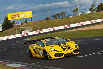 4;22-April-2011;4;Australia;Bathurst;Bathurst-Motor-Festival;Lamborghini-Gallardo-LP560;Mt-Panorama;NSW;New-South-Wales;Production-Sports-Cars;Ted-Huglin;auto;motorsport;racing