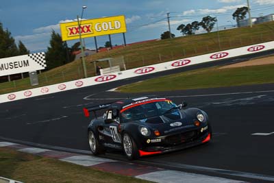 71;22-April-2011;71;Australia;Bathurst;Bathurst-Motor-Festival;Lotus-Elise-HPE;Max-Baerlocher;Mt-Panorama;NSW;New-South-Wales;Peter-Lucas;Production-Sports-Cars;auto;motorsport;racing