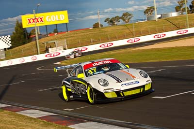 17;17;22-April-2011;Australia;Bathurst;Bathurst-Motor-Festival;Mt-Panorama;NSW;New-South-Wales;Porsche-997-GT3-Cup;Production-Sports-Cars;Ray-Angus;auto;motorsport;racing