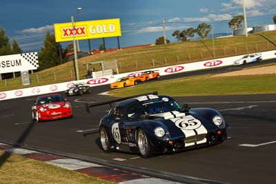 65;22-April-2011;65;Andrew-Miedecke;Australia;Bathurst;Bathurst-Motor-Festival;Daytona-Coupe;Jamie-Augustine;Mt-Panorama;NSW;New-South-Wales;Production-Sports-Cars;auto;motorsport;racing