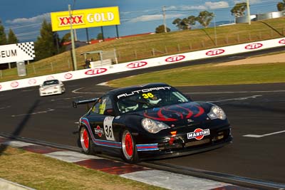 36;22-April-2011;36;Australia;Bathurst;Bathurst-Motor-Festival;Matthew-Turnbull;Michael-Garner;Mt-Panorama;NSW;New-South-Wales;Porsche-996-GT3;Production-Sports-Cars;auto;motorsport;racing