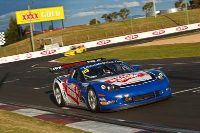 29;22-April-2011;29;Australia;Bathurst;Bathurst-Motor-Festival;Chevrolet-Corvette-Z06‒R-GT3;Jim-Manolios;Mt-Panorama;NSW;New-South-Wales;Production-Sports-Cars;Rod-Wilson;auto;motorsport;racing