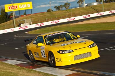 13;13;22-April-2011;Australia;Bathurst;Bathurst-Motor-Festival;Mark-Stinson;Mt-Panorama;NSW;New-South-Wales;Nissan-Silvia-S15;Production-Sports-Cars;auto;motorsport;racing