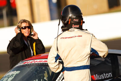 1;1;22-April-2011;Australia;Bathurst;Bathurst-Motor-Festival;Mt-Panorama;NSW;Neale-Muston;New-South-Wales;Porsche-997-GT3-Cup;Production-Sports-Cars;auto;motorsport;portrait;racing