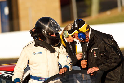 1;1;22-April-2011;Australia;Bathurst;Bathurst-Motor-Festival;Mt-Panorama;NSW;Neale-Muston;New-South-Wales;Porsche-997-GT3-Cup;Production-Sports-Cars;auto;motorsport;portrait;racing