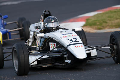 32;22-April-2011;Australia;Bathurst;Bathurst-Motor-Festival;Formula-Ford;Jon-Mills;Mt-Panorama;NSW;New-South-Wales;Open-Wheeler;Van-Diemen-RF04;auto;motorsport;racing